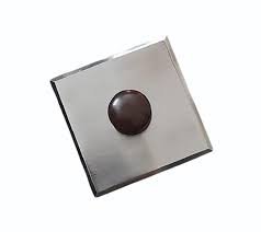 SS304 GSM Plate 10cm x 10cm