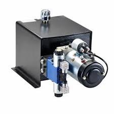Edge Guide Hydraulic