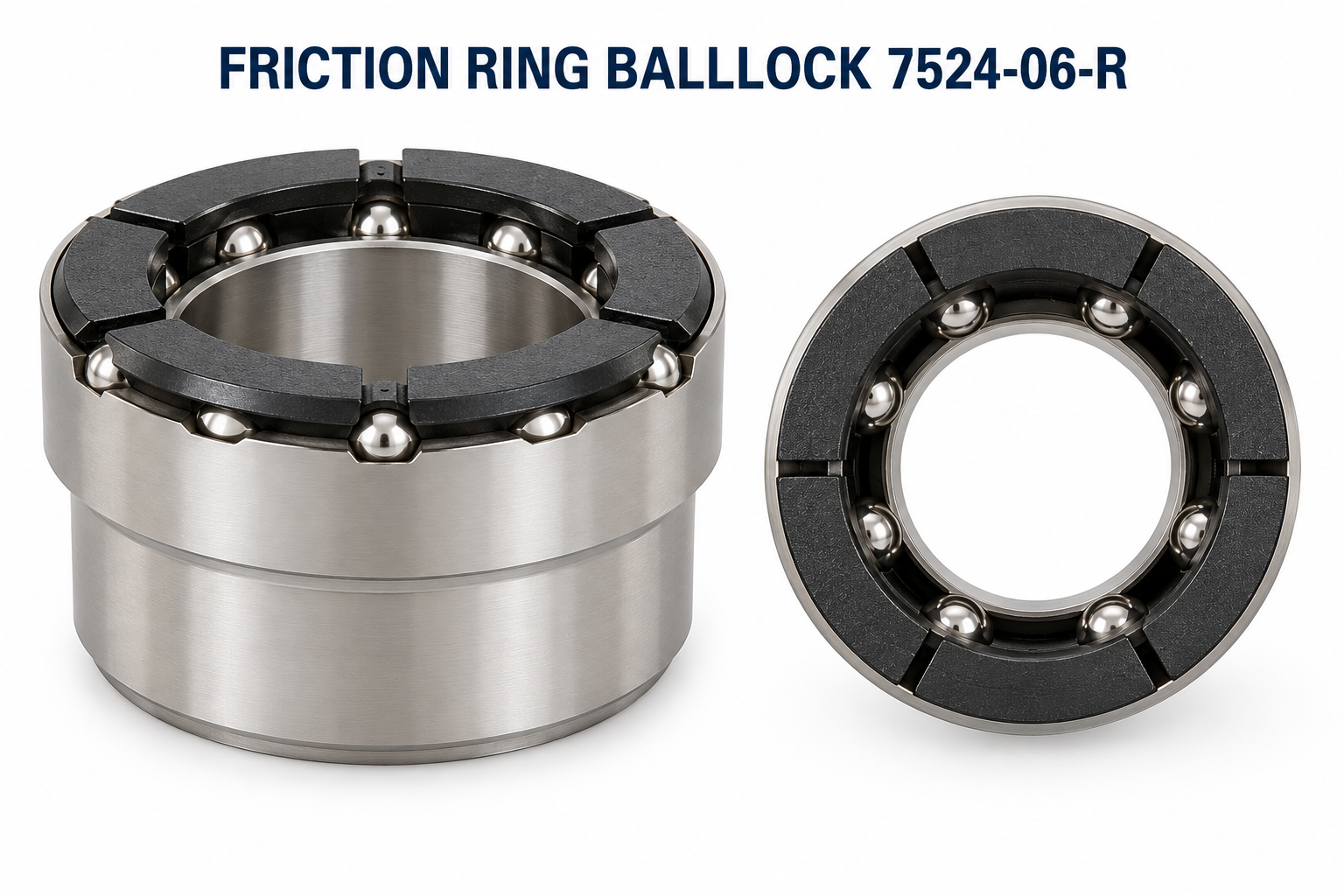 FRICTION RING BALLLOCK 7524-06-R