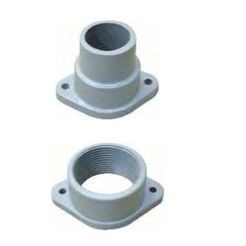 TECHNO Flange for Ring Blower Inlet / Outlet, 1" to 4"