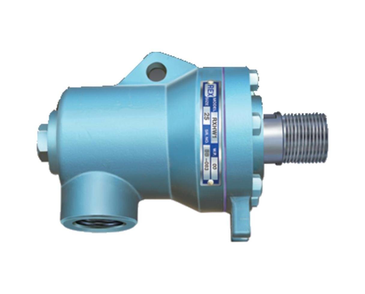 OEM Rotary Joint H-Series – High Speed, High Pressure Steam Joint, 1/2" to 4"