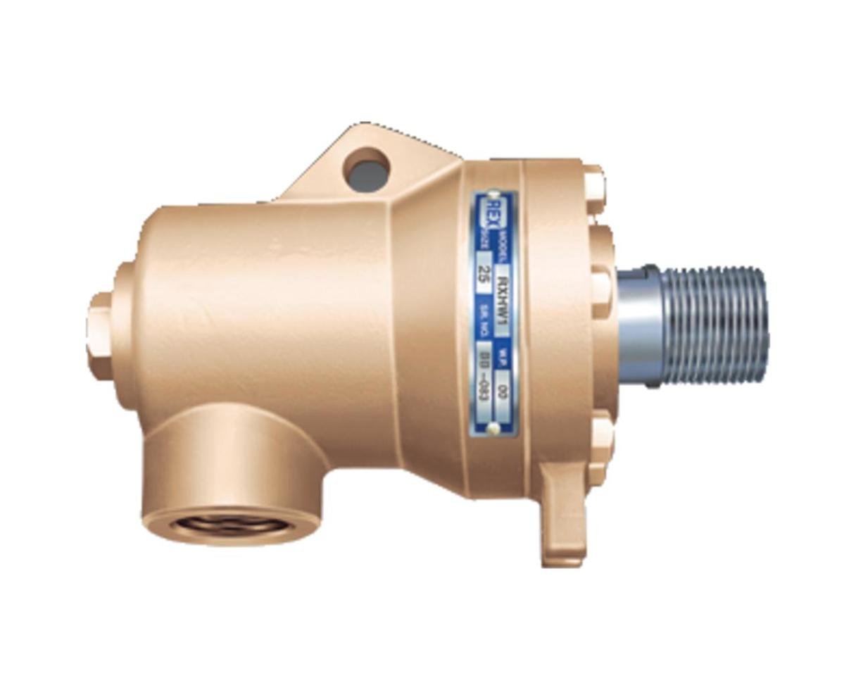 OEM Rotary Joint HO-Series – Hot Oil / Thermic Fluid Joint, 1/2" to 4"