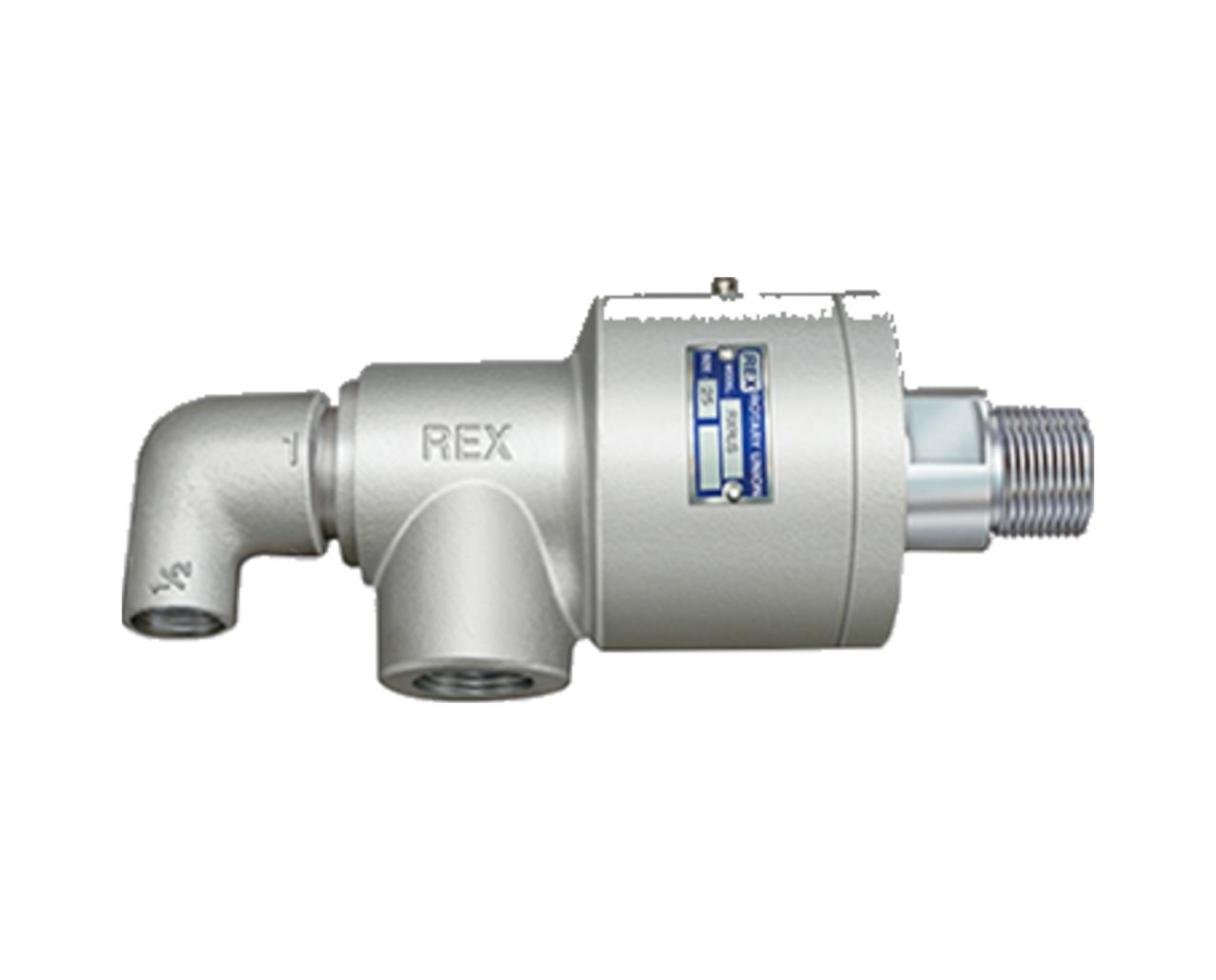 OEM Rotary Union UP-Series – Ball Bearing, Single & Dual Flow, 1/2" to 4"