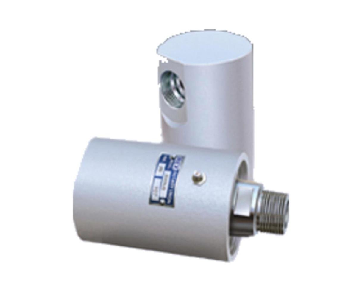 OEM Rotary Union U-Series – Single Passage, Air / Coolant / Hydraulic, 1/8" to 2"