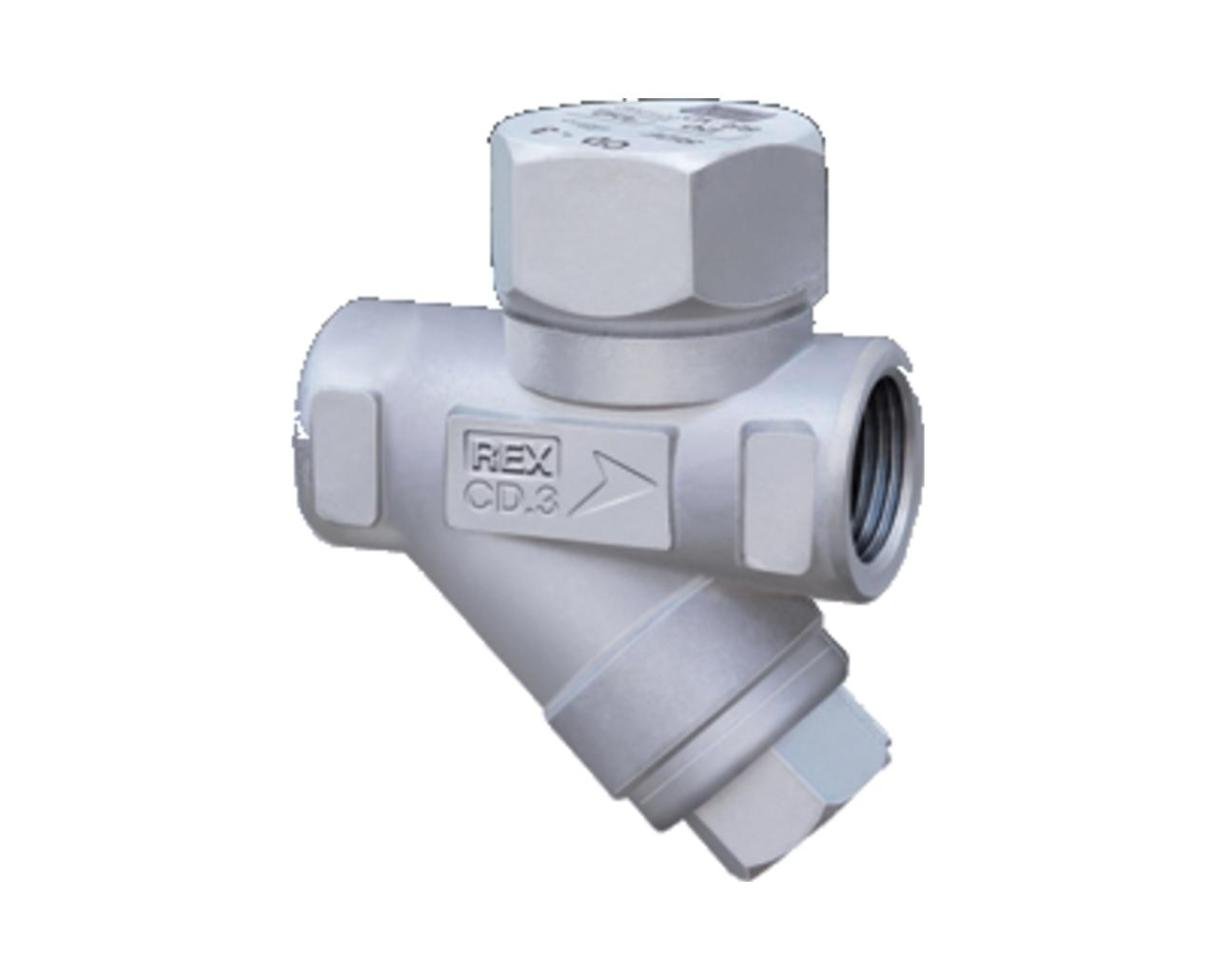 OEM Thermodynamic Steam Trap – Stainless Steel, Compact (CD Series type)