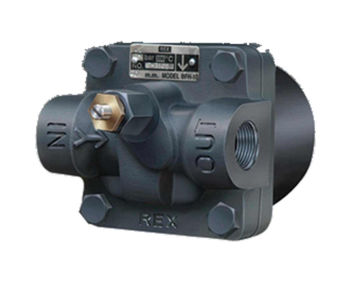 OEM Ball Float Steam Trap – Continuous Discharge with SLR (BF Series type)