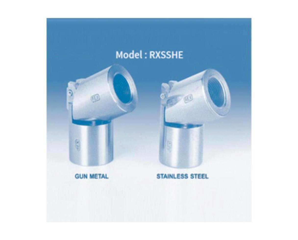 OEM Syphon Elbow System – Condensate Removal for Rolls & Dryers