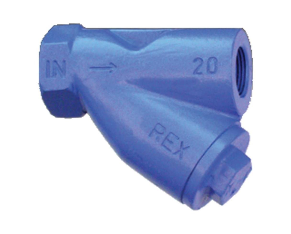 OEM Y-Strainer for Steam, Liquid & Gas (SY Series type) – Screwed & Flanged