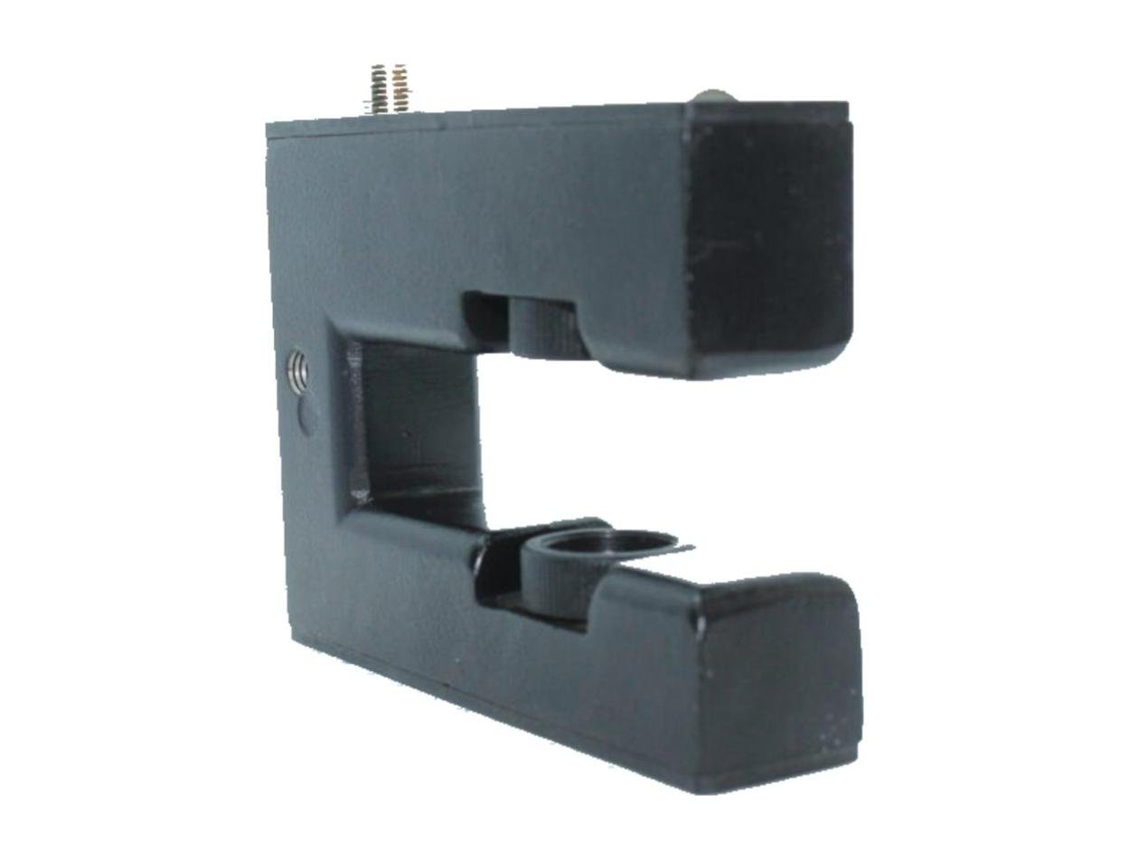 TECHNO Web Guide Sensor | Ultrasonic Fork Edge Sensor ALS-201 Metal Body 0-5V with M12 Cable