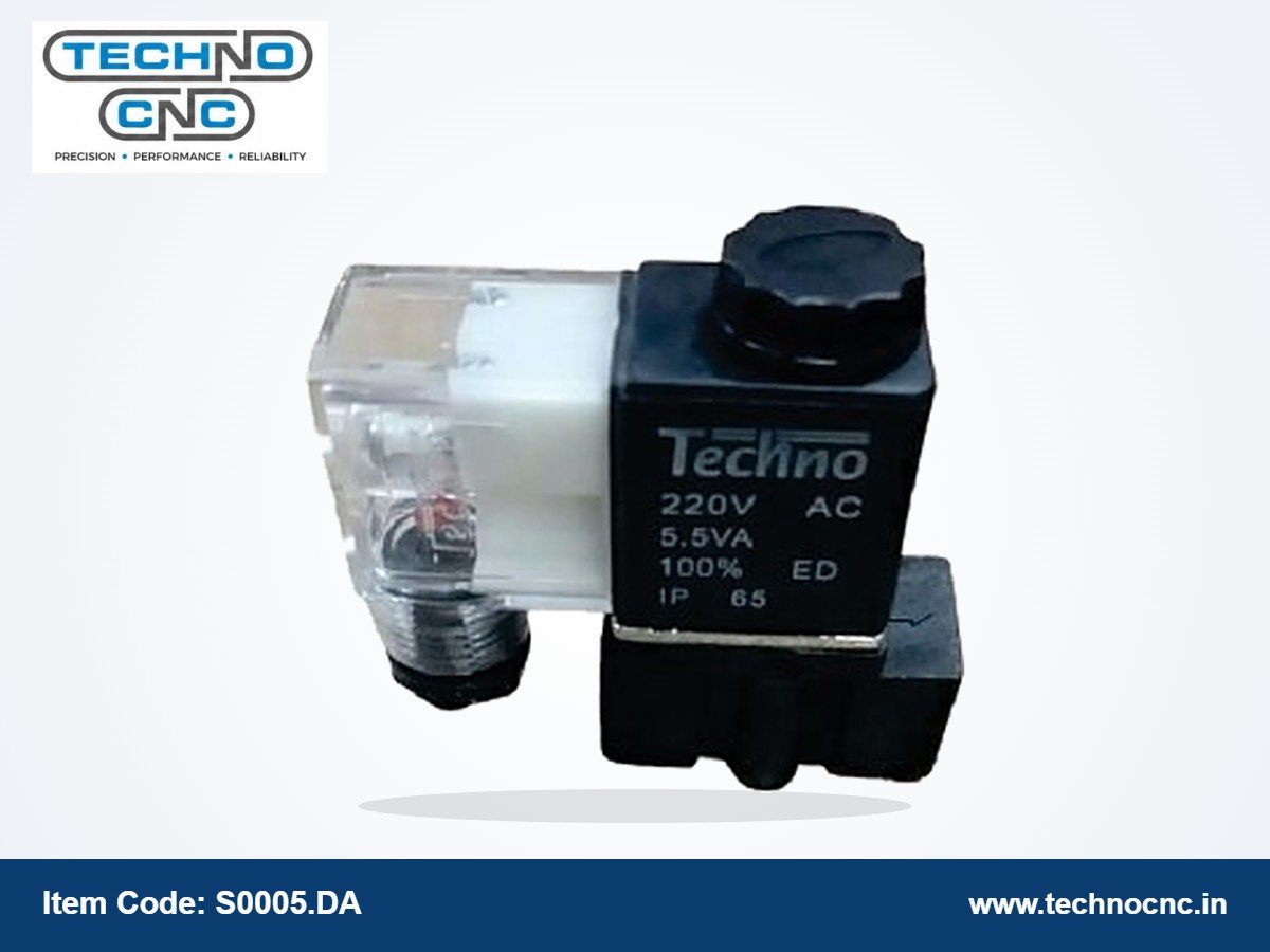 OEM Direct Acting 2/2 & 3/2 Solenoid Valve – Mini Body, 1/8" & 1/4"