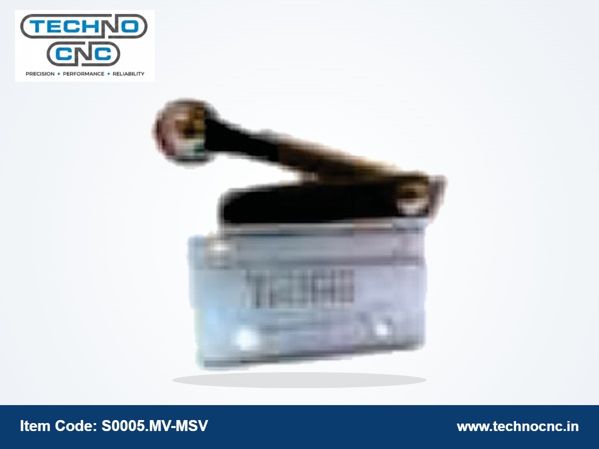 OEM Mechanical & Push Button Valves – MSV, MOV & JM Series, 3/2 & 5/2, M5 to 1/4"