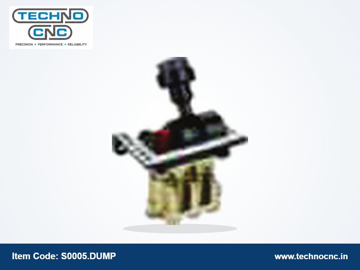 OEM Dump Truck Tipper Control Valves – Hyva, Parker Chelsea & Cab Control Type