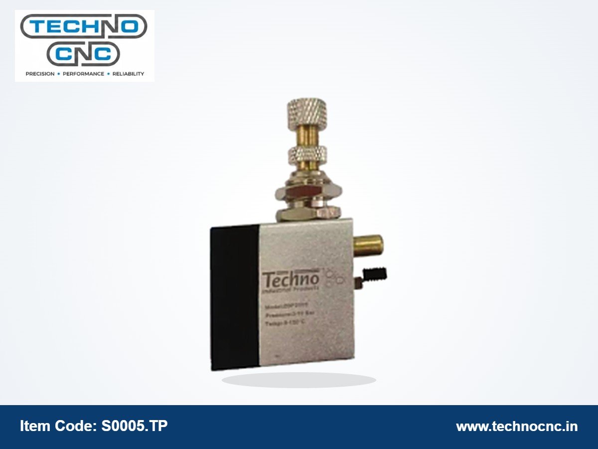 OEM TP Series, Welding & Spray Solenoid Valves – 2/2 & 3/2, M5 to 1/2"