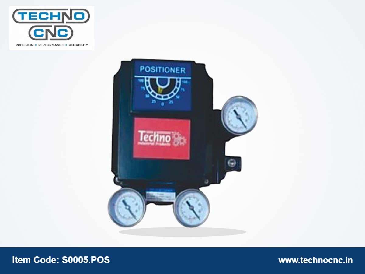OEM Valve Positioner, Volume Booster & Limit Switch Box