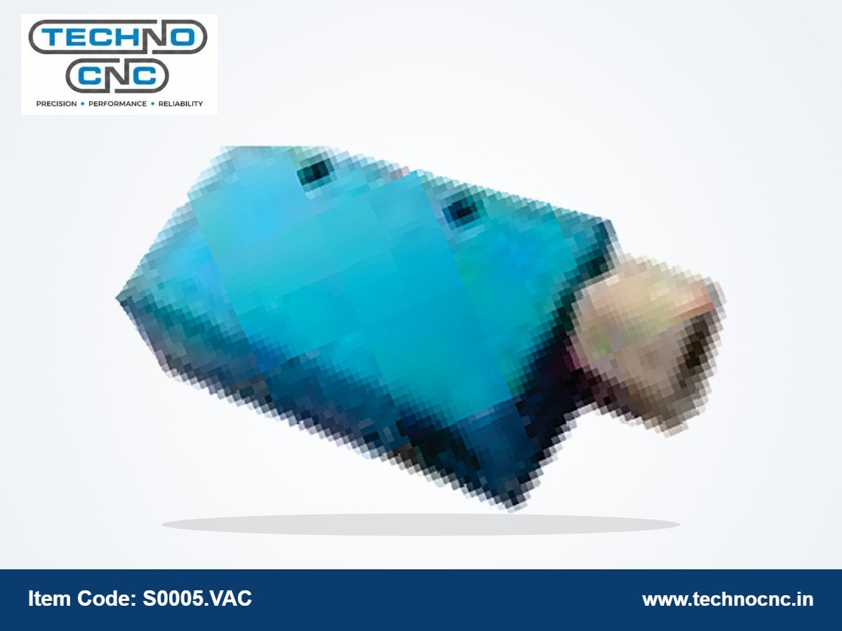 OEM Vacuum Ejector & Suction Cups – ZK Series, VAS / VASB Cups 15 to 75 mm