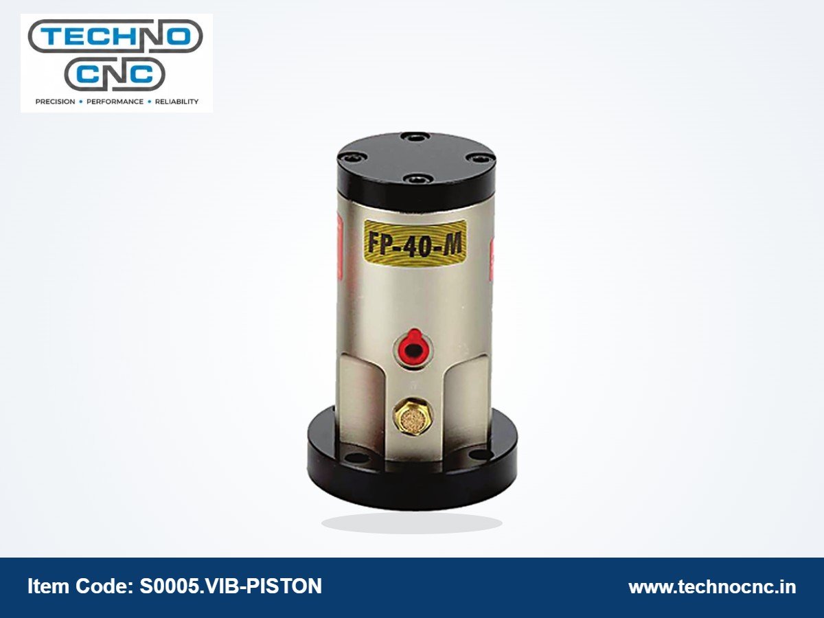 OEM Pneumatic Piston, Roller & Hammer Vibrators – FP, NTP, R, SK & BVP Series
