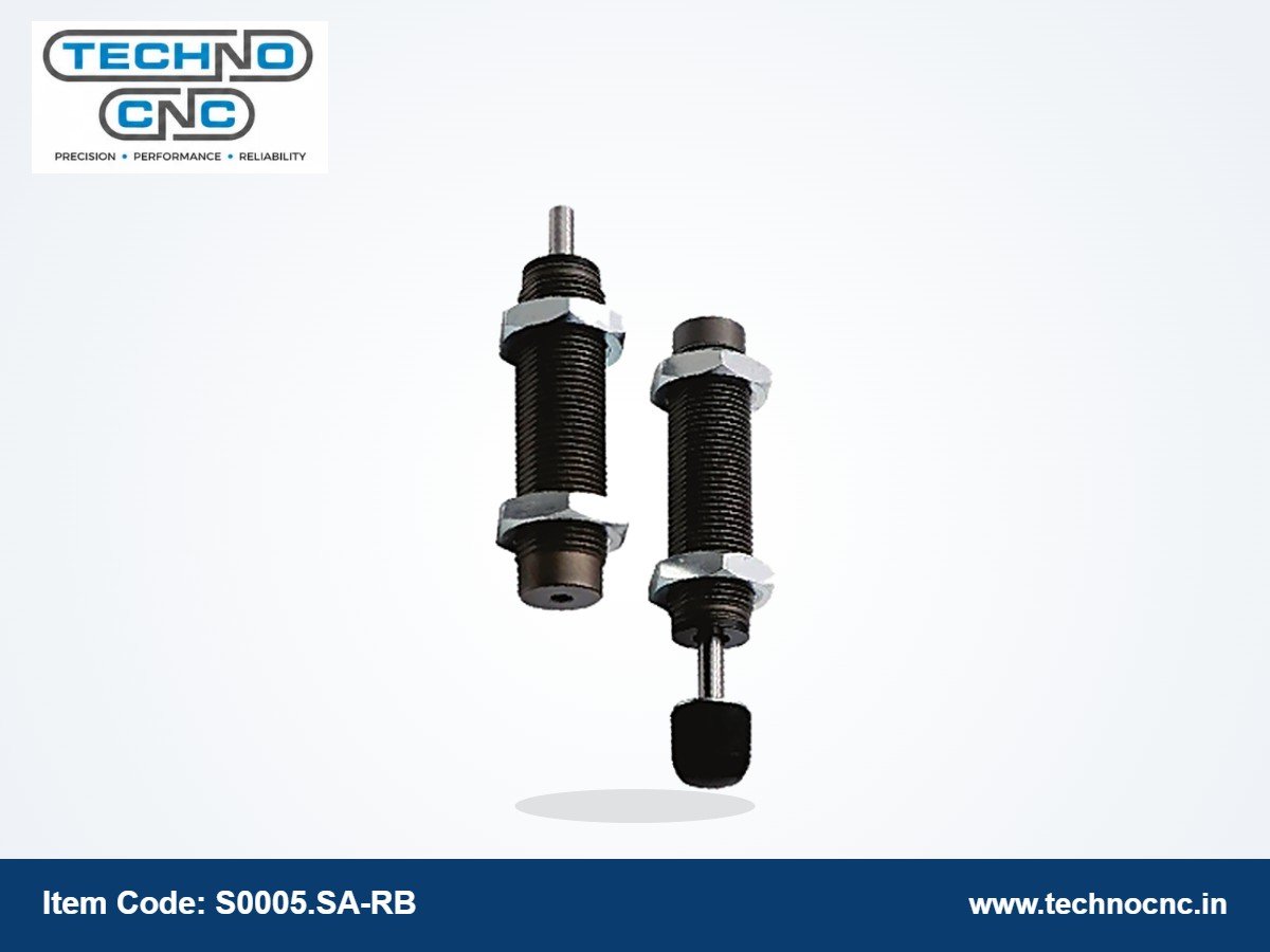 OEM Shock Absorber – RB / RBC (SMC Type), YSR (Festo Type), HR & RBQC Series