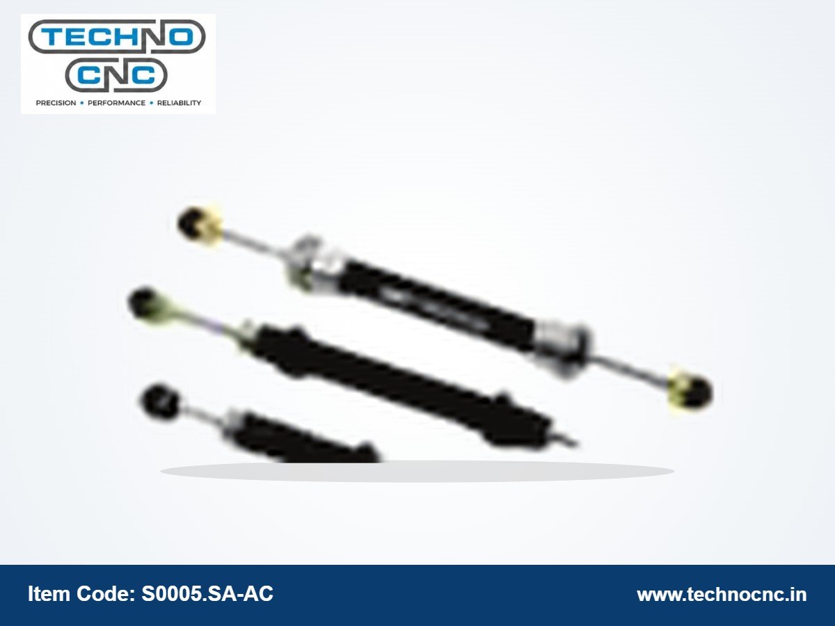 OEM Shock Absorber – Non-Adjustable AC / ACD Series (CJAC Type)