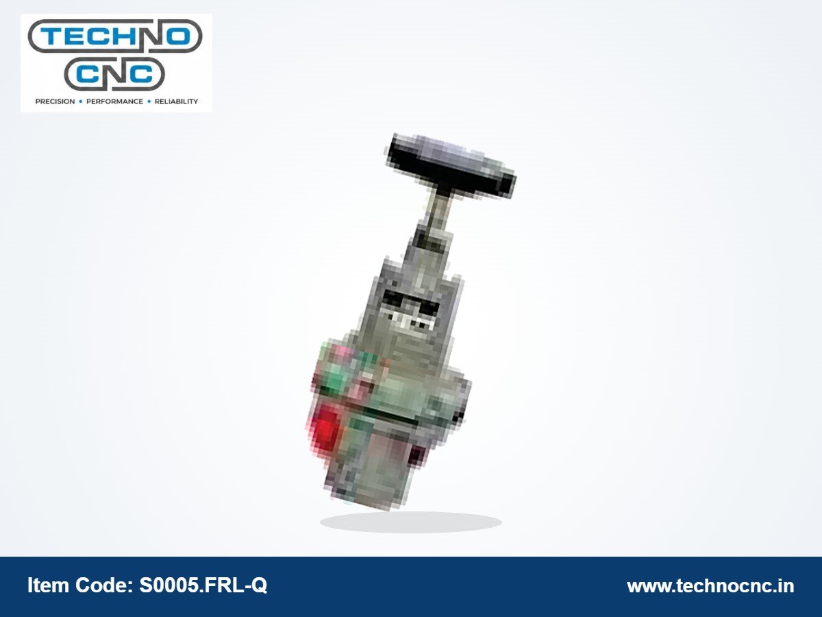 OEM Large Port & High Pressure Filter, Regulator, Lubricator – Q Series, 1/2" to 2", up to 35 Bar