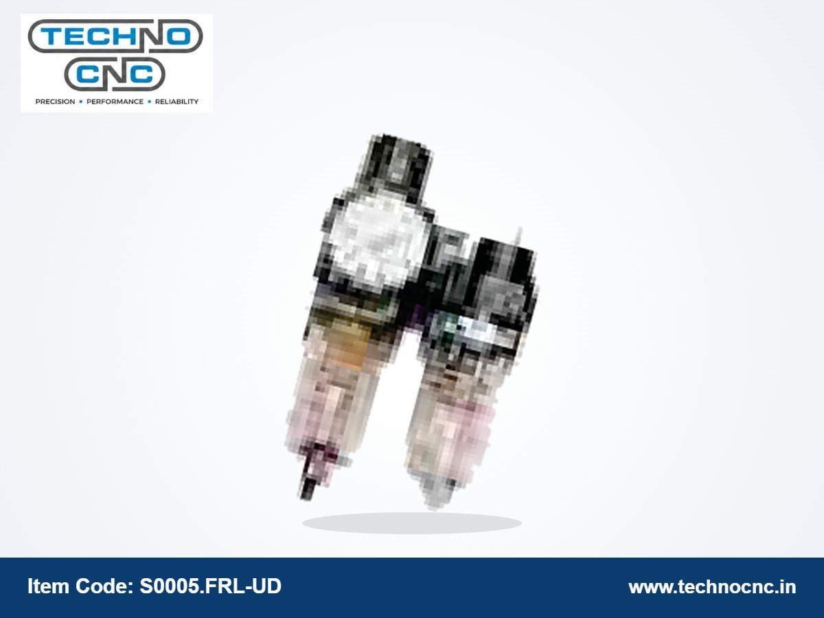 OEM FRL Unit – Legris Type (U Series) & Festo Type (D Series) up to 16 Bar