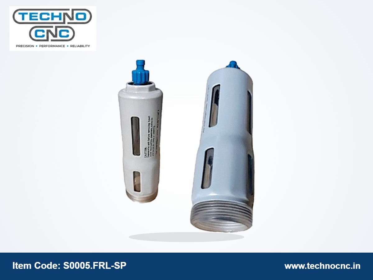 OEM FRL Spare Parts – Diaphragm, Filter Element, Bowl, Cap & Clamp