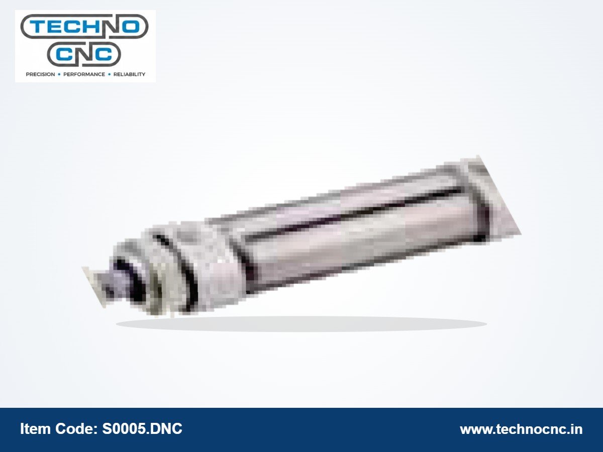 OEM DNC ISO 15552 Pneumatic Cylinder – Magnetic, Bore 32 to 100 mm, with Accessories