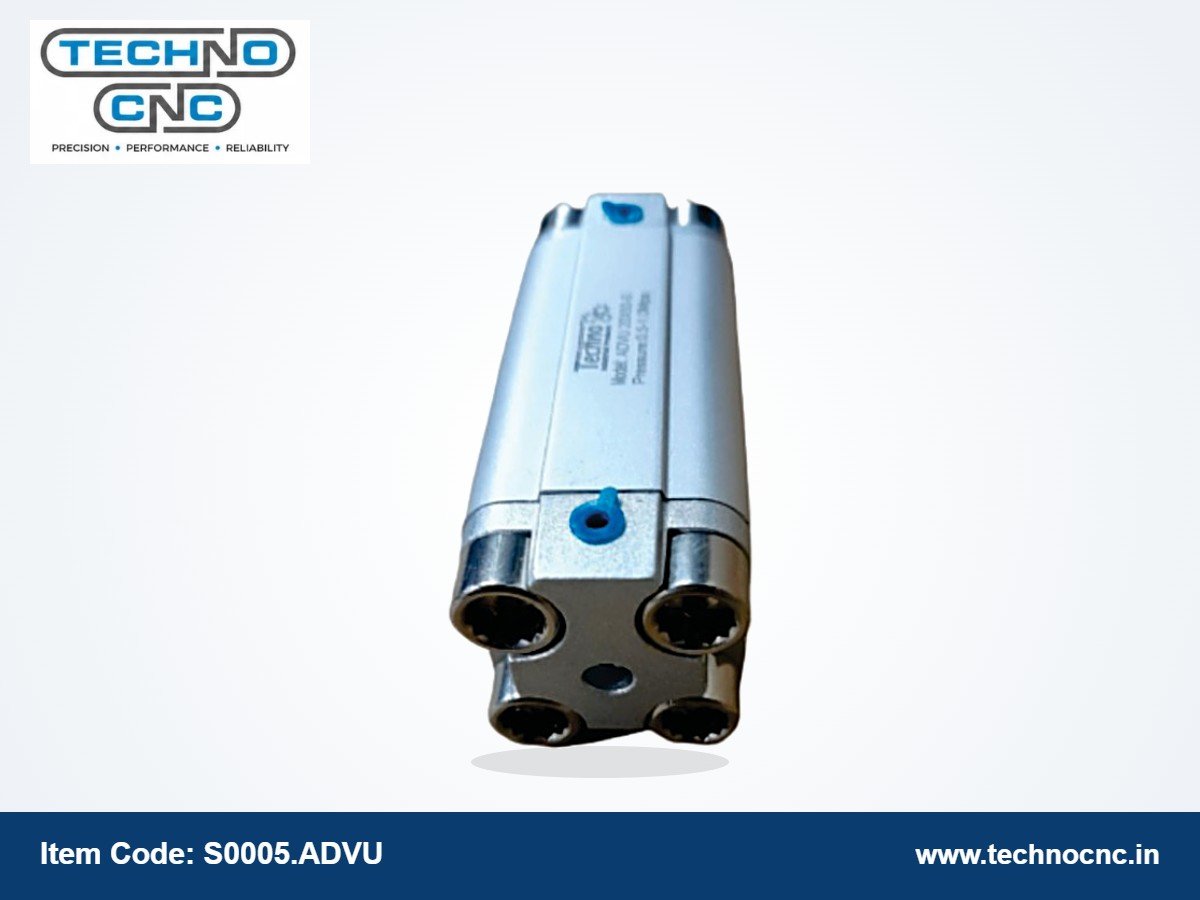 OEM ADVU Compact Cylinder – Magnetic, Bore 16 to 80 mm