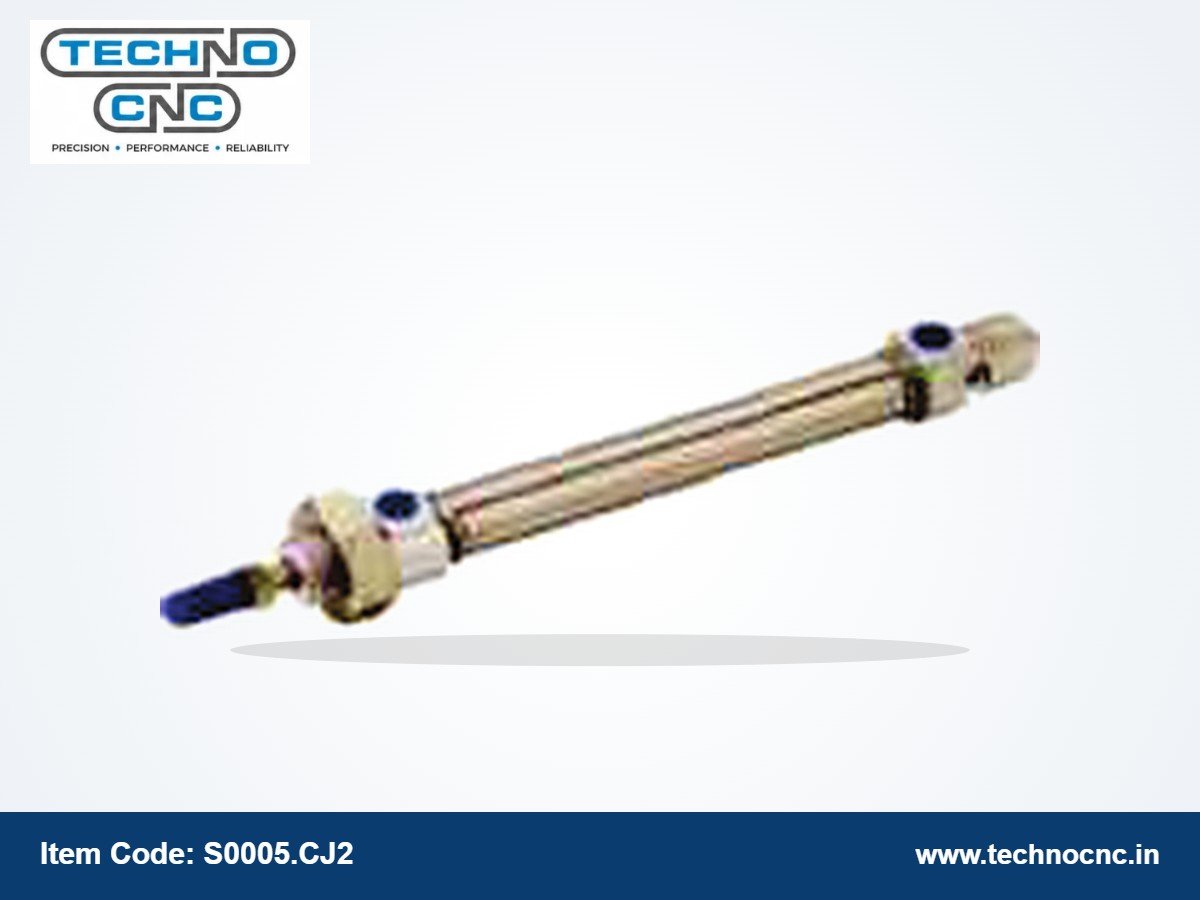 OEM Stainless Steel Mini Cylinder – CDJ2B, CDM2B & MA6432 (ISO 6432)