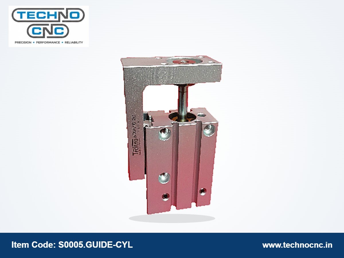 OEM Guided Cylinder & Slide Table – MGPM, MGJ & MXH