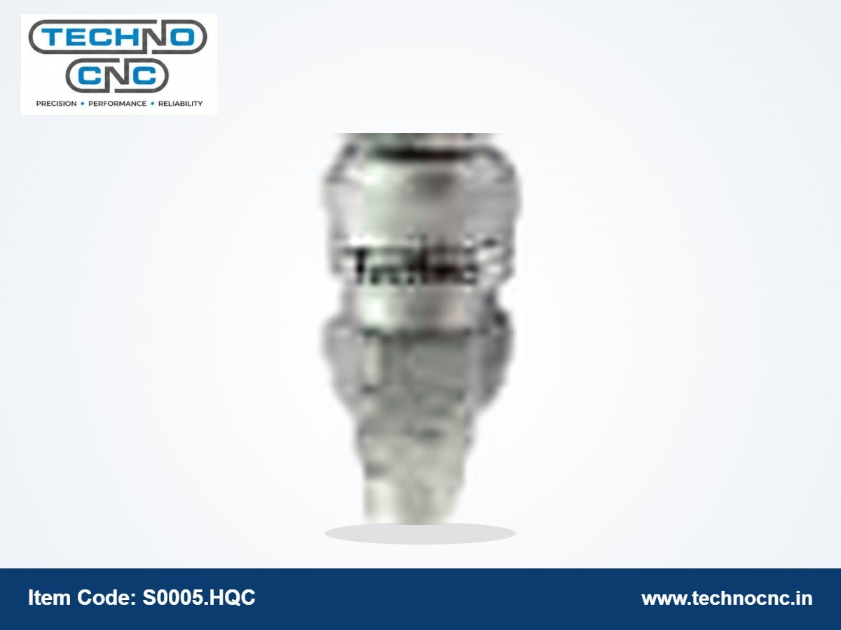 OEM Hydraulic Quick Coupling – ISO 7241A, ISO 16028 Flat Face, KZD / KZF, 1/8" to 2"