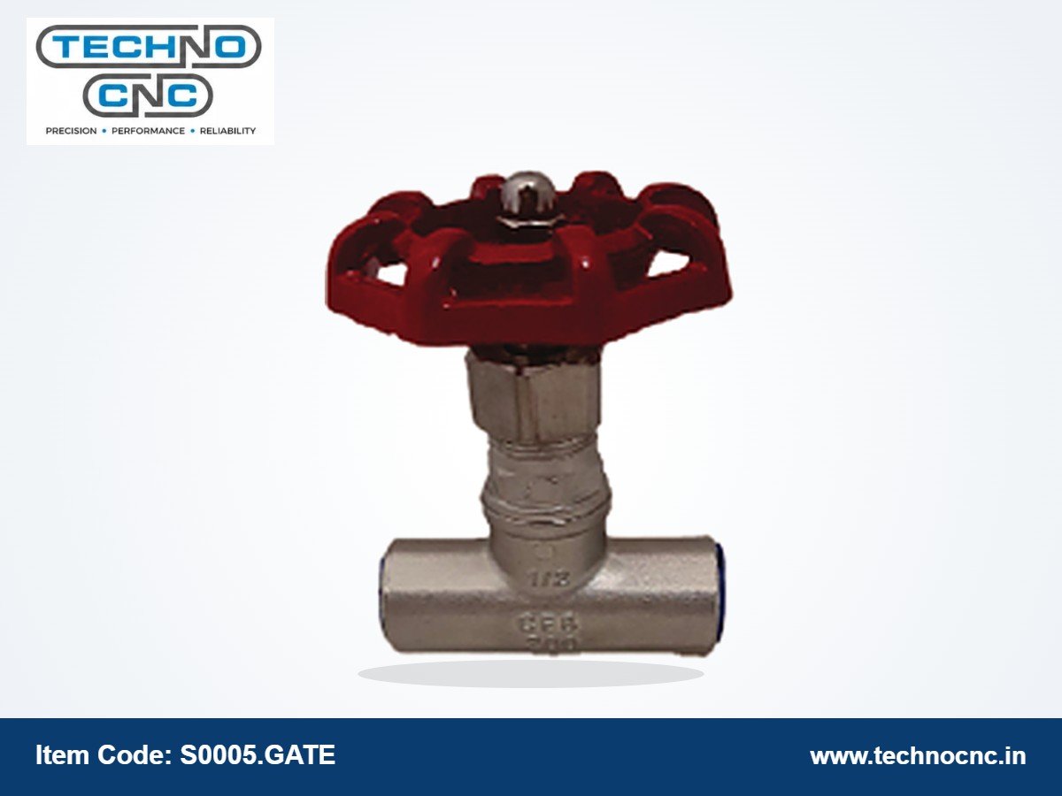 OEM Gate & Globe Valve – Bronze / Brass, 1/2" to 2"