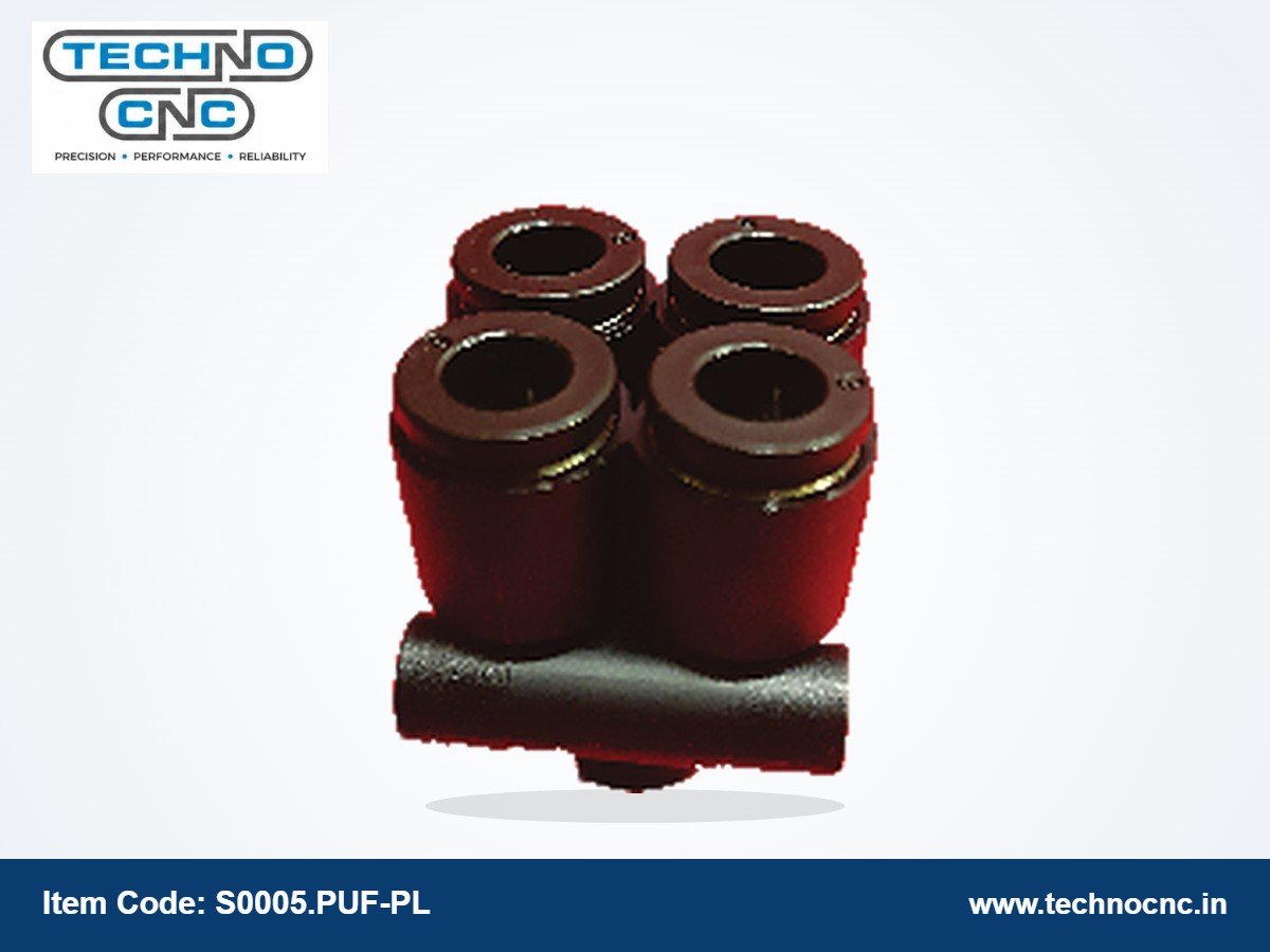 OEM Plastic Pneumatic Fittings & Banjo Fittings – PPC / PPL / PPT, PAT, PHT, PXG
