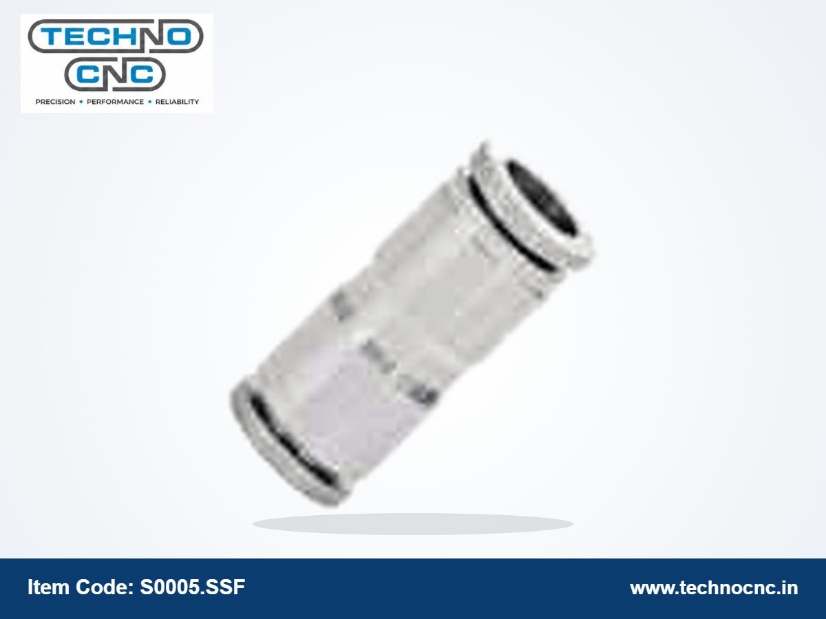 OEM SS304 Push-In Fittings G-Thread – SSPC, SSPL, SSPUC, SSPUL, SSPUT