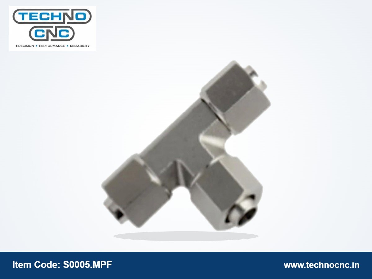 OEM All-Metal Push-In Fittings – MPC, MPCF, MPL, MPT, MNSE, MPUC, MPUL, MPUT, MPUY, TKN