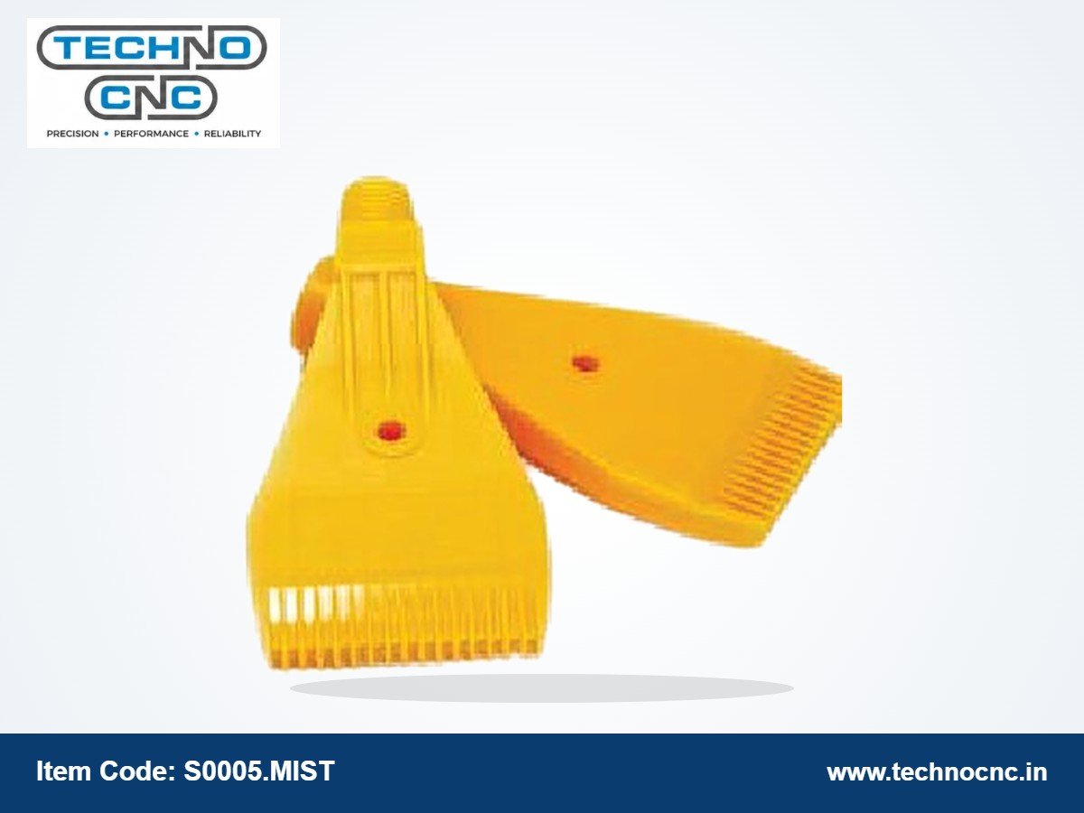 OEM Mist Nozzle Fittings & Jet Nozzles – Brass, Plastic & SS