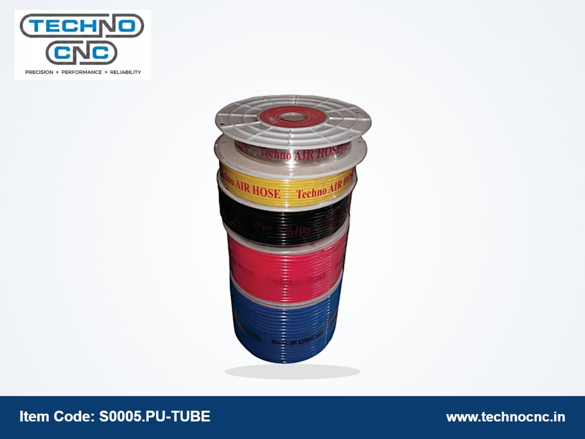 OEM PU Tube & High Pressure Hose – 4 to 16 mm, with Tube Cutter