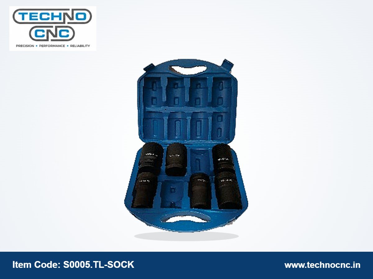 OEM Impact Socket, Adaptor & Socket Set – CR-MO 40CR