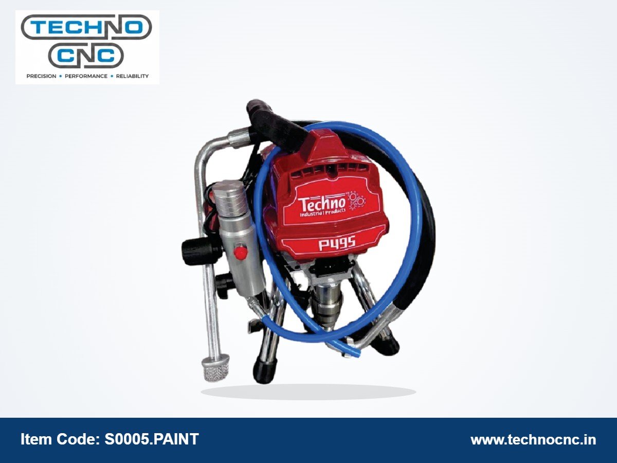 OEM Airless Paint Sprayer & Pressure Paint Tank – 10 to 20 Litre