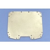 1202-2W Cover of Aluminum Enclosure