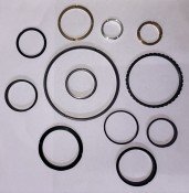 LOCK RING FOR EYE PIECE AND BINOCULAR