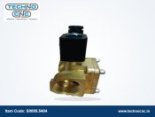 OEM High Pressure 2/2 Diaphragm Solenoid Valve 5404 Series – Up to 40 Bar, 1/2" to 1"