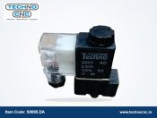 OEM Direct Acting 2/2 & 3/2 Solenoid Valve – Mini Body, 1/8" & 1/4"