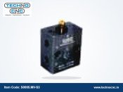 OEM 3/2 Mechanical Valve S3 Series – Push Button, Selector, Roller Lever, M5 to 1/4"