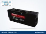 OEM Air Pilot Operated Valve 3A / 4A Series – 3/2, 5/2 & 5/3 Way, 1/8" to 1/2"