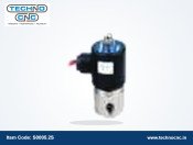 OEM SS304 2/2 Solenoid Valve 2S Series – Direct & Diaphragm, 1/4" to 2"
