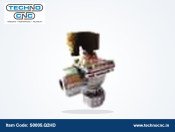 OEM Pilot Operated Brass Valve Q2HD – Single Acting, 1/2" to 2"