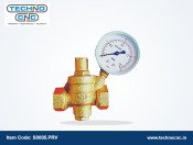 OEM Pressure Reducing Valve – Brass, 1/2" to 2"