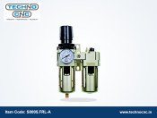 OEM FRL Unit, Filter, Regulator & Lubricator – AC / AF / AR / AL / AW Series, 1/4" to 1"