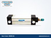 OEM SU Series Pneumatic Cylinder – Magnetic, Double Acting, Bore 32 to 100 mm