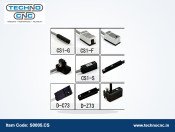 OEM Cylinder Sensor Switch & Mounting Clamp – Reed / Magnetic Sensor
